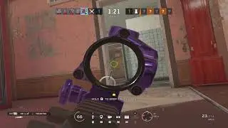 Flores Ace-Tom Clancy's Rainbow Six Siege
