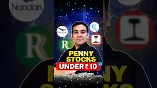 Best Penny Stocks for 2025! 🤫 #shorts