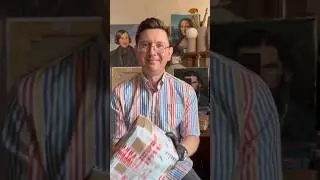 «Древние краски»: портрет А. П. Чехова.