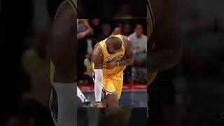 Zion just couldn't stop LeBron 🔥😤