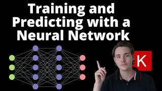 How to Train a Neural Network and Make Predictions with Keras and TensorFlow