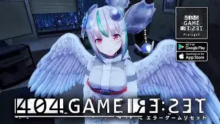 404 Game Reset ProloguE - Beta Gameplay (Android/iOS)