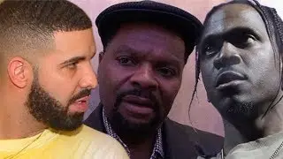 J.Prince Confirms Drake Has A LETHAL Diss That Would END Pusha T's CAREER?!?!