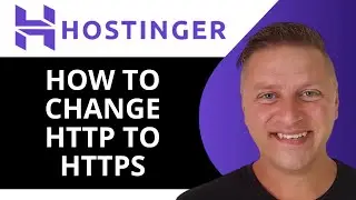 How to Change HTTP to HTTPS in Hostinger | Hostinger Tutorial 2024