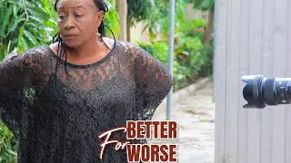 Latest mama g 2024 Nollywood movies  (for better for worse )