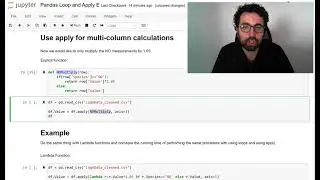 Pandas Apply Function