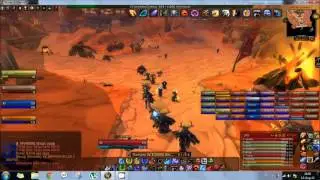 World of Warcraft Orgrimmar Invasion Radicalserver 3.3.5a