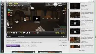 Как скачать стримы с twitch.tv твича