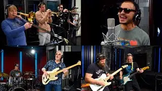 Did I Hear You Say You Love Me - Leonid & Friends (Stevie Wonder cover)