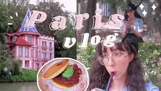 Paris chill vlog // japanese addresses in Paris