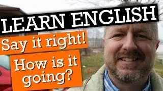 How to Learn English: 