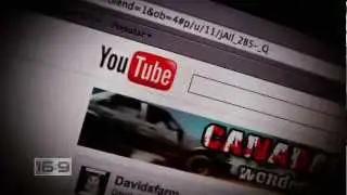 16x9 - David Rock: The man behind Davidsfarm [Stunt junkie and convicted pedophile]
