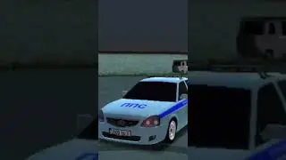 ППС ПРИОРА #blackrussia #блекраша #automobile #блэкраша #приора