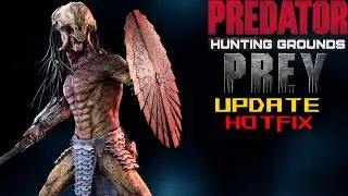 UPDATE (HOTFIX) Stream! Predator Hunting Grounds | Let's kill predators 29 10 2024