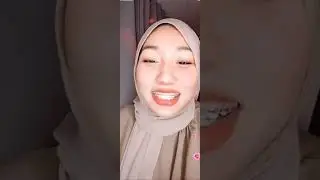 Meira cewe hijab coklat live jilat jilat botol 