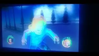 Dragonball Raging Blast 2 Android 17 Photon Flash on Android 18 Ryona