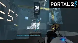 Portal 2: Wheatley Laboratories