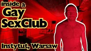 Dark Rooms, Slings and OnlyFans Stars: Instytut Gay Cruising Bar in Warsaw