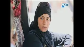 شوف حكاية رانيا قمر السيدة عائشة اشهر سائق ميكروباص على خط السيدة عائشة والمقطم