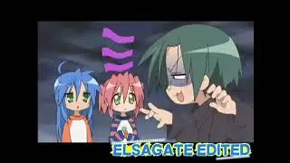 Lucky Star Animax Promo [EDITED]
