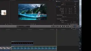 42  How to FADE TO BLACK Final Cut Pro X 10 2 2016