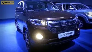 Новый LIFAN MYWAY. Обзор без слов