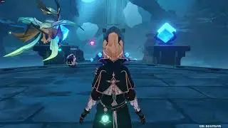 Blizzard Strayer Farming - Genshin Impact 3.1