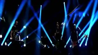 Bastille - Pompeii (Live Jonathan Ross Show)