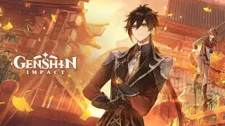 【Genshin Impact】Misión legendaria; Zhongli ¿Como resolver el acertijo?