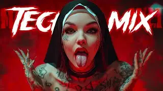 TECHNO MIX 2024 💥 Remixes Of Popular Songs 💥 Only Techno Bangers 