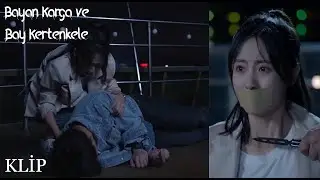 Bayan Karga ve Bay Kertenkele 36 | Gu Chuan, Xiaoning'i tek başına kurtardı, dövüş sırasında bayıldı