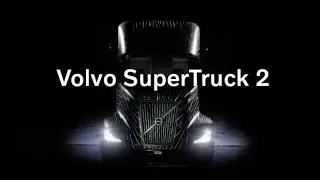 Volvo SuperTruck 2