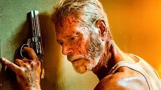Не дыши 2 — Русский трейлер  (Фильм 2021)