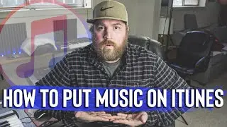 How to Put Music on iTunes