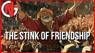 The Stink of Friendship - Solo Goofiness in HUNT: Showdown