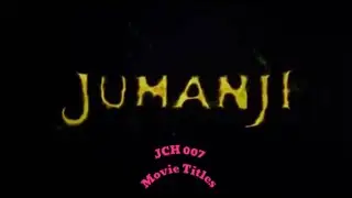 Jumanji (1995) Opening Title