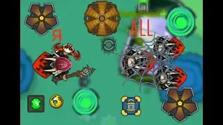 Играем на приватном сервере      Dynast.io