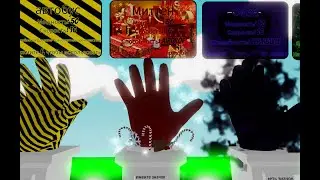 КАК ПОЛУЧИТЬ ПЕРЧАТКУ MITTEN В Slap Battles/Roblox