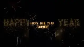 CapCat Tutorial |  New Year Reels Editing In CapCut | New Year reels video | 