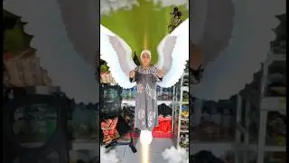 nenek mau pergi kemana😭