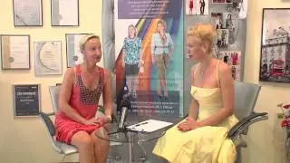 Анна участница проекта ПРЕОБРАЖЕНИЕ