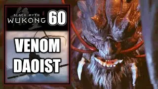 Black Myth Wukong – Venom Daoist - How to Reach Pool of Shattered Jade - Walkthrough Part 60