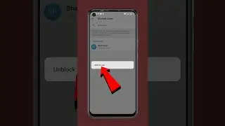 How to Unblock Someone on Telegram 2023 || How to View the Block List 