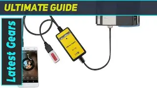 reviewUSB AUX Adapter for Honda Civic 2006-2010 & More: Enhance Your Car Music Experience!