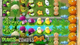 Plants vs Zombies 2 OFL PAK v3.4.2 | 63 Plants, Hidden Levels & New Mini-Games | Download