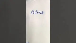 Exponential Expression 