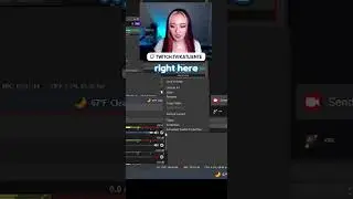 Make Your OBS Audio Vertical! #twitch #twitchstreamer #twitchtips