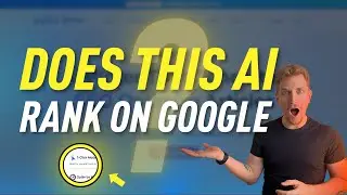 Does This AI Content Rank?