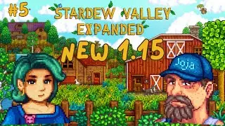 Stardew Valley Expanded 1.15 #5