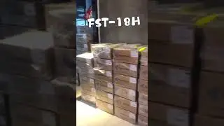 Tumtec best seller FST-18H ready to deliver